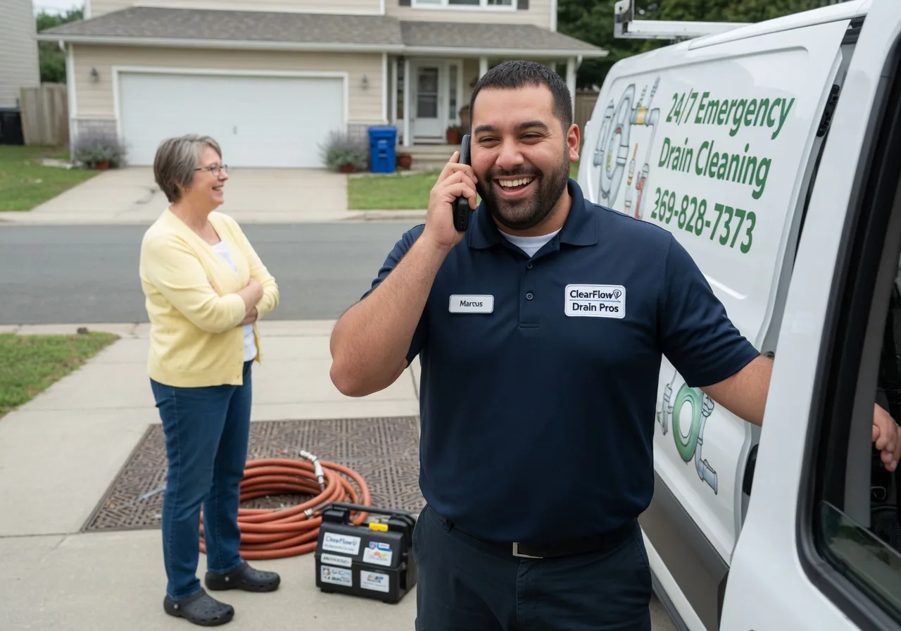 Drain Cleaning Dodge City, KS FAQs